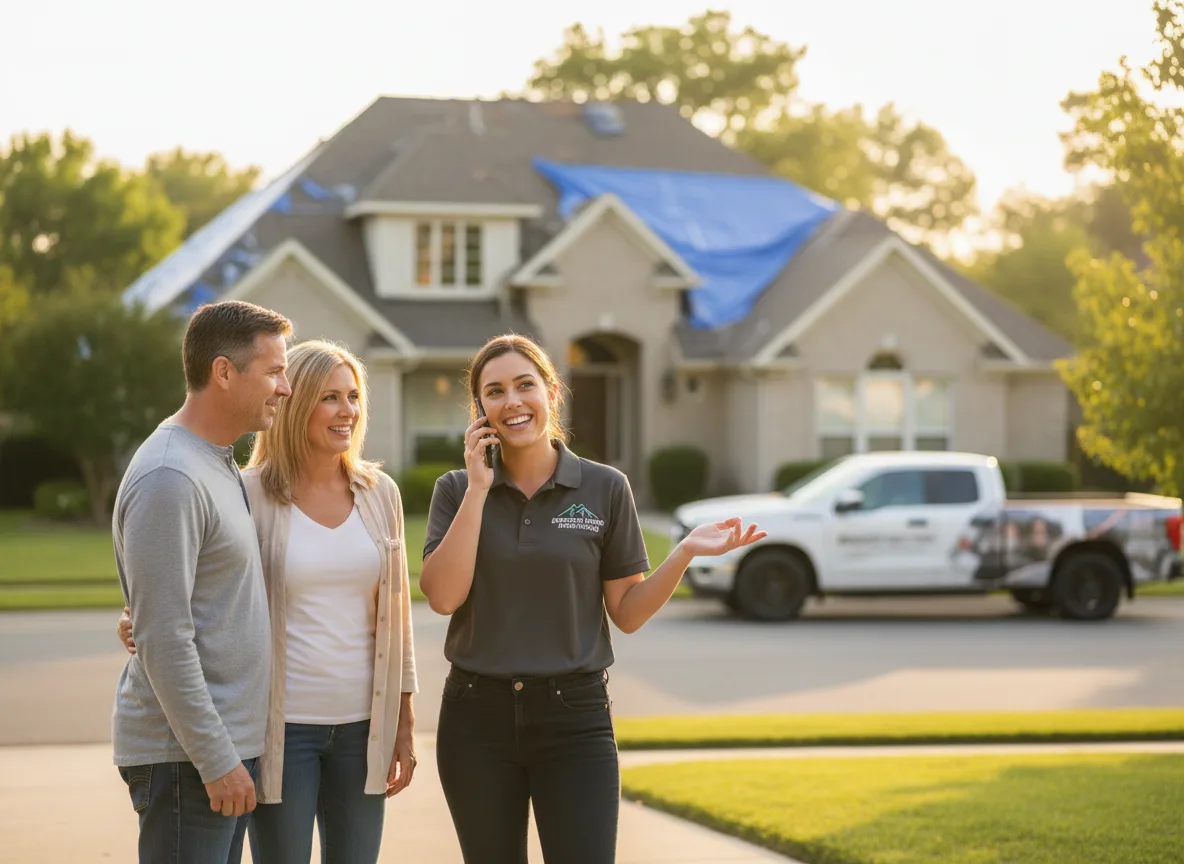 Emergency Roof Repair Ledger, MT FAQs